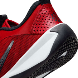NIKE Omni Multi-Court Hallenschuhe Kinder 601 - university red/black/white 36.5