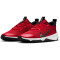 NIKE Omni Multi-Court Hallenschuhe Kinder 601 - university red/black/white 39