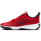 NIKE Omni Multi-Court Hallenschuhe Kinder 601 - university red/black/white 39