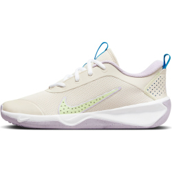 NIKE Omni Multi-Court Hallenschuhe Kinder 106 - lt...
