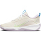 NIKE Omni Multi-Court Hallenschuhe Kinder 106 - lt orewood brn/barely volt/lilac bloom 36
