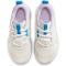 NIKE Omni Multi-Court Hallenschuhe Kinder 106 - lt orewood brn/barely volt/lilac bloom 36