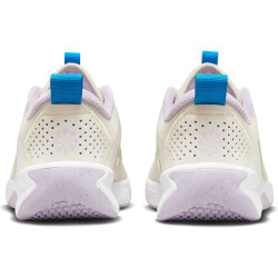 NIKE Omni Multi-Court Hallenschuhe Kinder 106 - lt orewood brn/barely volt/lilac bloom 39