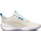 NIKE Omni Multi-Court Hallenschuhe Kinder 106 - lt orewood brn/barely volt/lilac bloom 39
