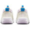 NIKE Omni Multi-Court Hallenschuhe Kinder 106 - lt orewood brn/barely volt/lilac bloom 39