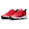 NIKE Omni Multi-Court Sneaker Kinder 601 - university red/black/white 30