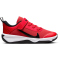NIKE Omni Multi-Court Sneaker Kinder 601 - university red/black/white 30