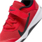 NIKE Omni Multi-Court Sneaker Kinder 601 - university red/black/white 30