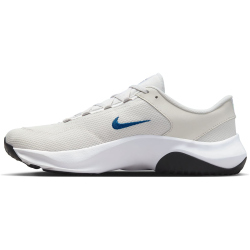 NIKE Legend Essential 3 Next Nature Fitnessschuhe 013 - platinum tint/court blue/white/black 38.5