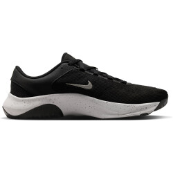NIKE Legend Essential 3 Next Nature Fitnessschuhe 011 - black/black/flat pewter/lt iron ore 38.5