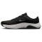 NIKE Legend Essential 3 Next Nature Fitnessschuhe 011 - black/black/flat pewter/lt iron ore 38.5
