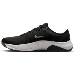 NIKE Legend Essential 3 Next Nature Fitnessschuhe 011 - black/black/flat pewter/lt iron ore 43