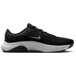 NIKE Legend Essential 3 Next Nature Fitnessschuhe 011 - black/black/flat pewter/lt iron ore 43