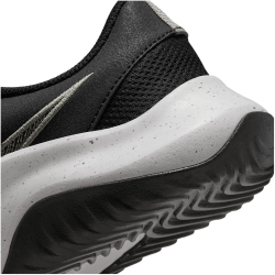 NIKE Legend Essential 3 Next Nature Fitnessschuhe 011 - black/black/flat pewter/lt iron ore 43