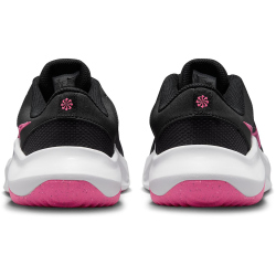 NIKE Legend Essential 3 Next Nature Fitnessschuhe Damen 002 - black/pinksicle/particle grey 35.5