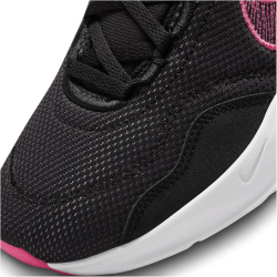 NIKE Legend Essential 3 Next Nature Fitnessschuhe Damen 002 - black/pinksicle/particle grey 35.5