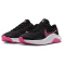 NIKE Legend Essential 3 Next Nature Fitnessschuhe Damen 002 - black/pinksicle/particle grey 35.5