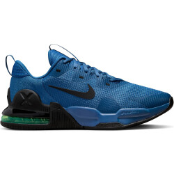 NIKE Air Max Alpha Trainingsschuhe Herren 403 - court blue/black/green strike 40