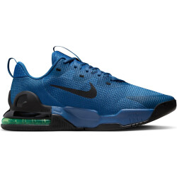 NIKE Air Max Alpha Trainingsschuhe Herren 403 - court blue/black/green strike 40