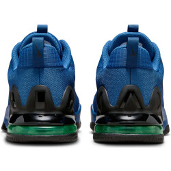 NIKE Air Max Alpha Trainingsschuhe Herren 403 - court blue/black/green strike 40