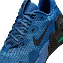NIKE Air Max Alpha Trainingsschuhe Herren 403 - court blue/black/green strike 40