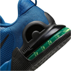 NIKE Air Max Alpha Trainingsschuhe Herren 403 - court blue/black/green strike 40