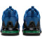 NIKE Air Max Alpha Trainingsschuhe Herren 403 - court blue/black/green strike 40
