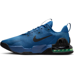NIKE Air Max Alpha Trainingsschuhe Herren 403 - court blue/black/green strike 40.5