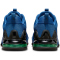 NIKE Air Max Alpha Trainingsschuhe Herren 403 - court blue/black/green strike 40.5