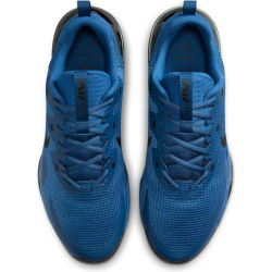 NIKE Air Max Alpha Trainingsschuhe Herren 403 - court blue/black/green strike 41