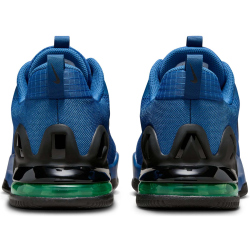 NIKE Air Max Alpha Trainingsschuhe Herren 403 - court blue/black/green strike 41