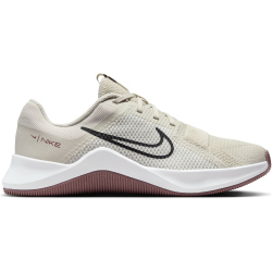 NIKE MC Trainer 2 Trainingsschuhe Damen 008 - light bone/black/white/smokey mauve 35.5
