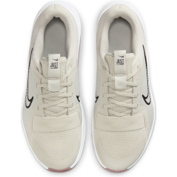 NIKE MC Trainer 2 Trainingsschuhe Damen 008 - light bone/black/white/smokey mauve 35.5