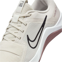 NIKE MC Trainer 2 Trainingsschuhe Damen 008 - light bone/black/white/smokey mauve 35.5