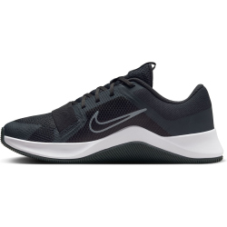NIKE MC Trainer 2 Trainingsschuhe Herren 011 - dk smoke grey/smoke grey/white/monarch 45