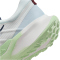 NIKE Juniper Trail 2 Next Nature Me Trailrunning Schuhe 103 - summit white/thunder blue/vapor green 42.5