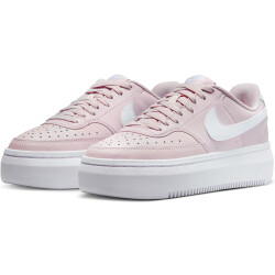 NIKE Court Vision Alta Sneaker Damen 005 - platinum...