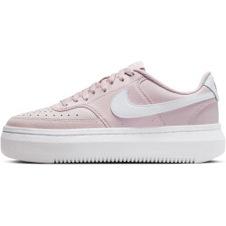 NIKE Court Vision Alta Sneaker Damen 005 - platinum...