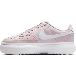 NIKE Court Vision Alta Sneaker Damen 005 - platinum violet/white 35.5