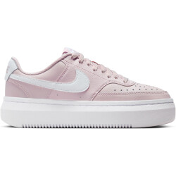 NIKE Court Vision Alta Sneaker Damen 005 - platinum violet/white 35.5