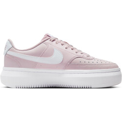 NIKE Court Vision Alta Sneaker Damen 005 - platinum violet/white 35.5