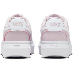 NIKE Court Vision Alta Sneaker Damen 005 - platinum violet/white 35.5