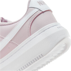 NIKE Court Vision Alta Sneaker Damen 005 - platinum violet/white 35.5