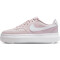 NIKE Court Vision Alta Sneaker Damen 005 - platinum violet/white 35.5