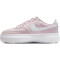 NIKE Court Vision Alta Sneaker Damen 005 - platinum violet/white 35.5
