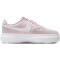 NIKE Court Vision Alta Sneaker Damen 005 - platinum violet/white 35.5