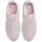 NIKE Court Vision Alta Sneaker Damen 005 - platinum violet/white 35.5