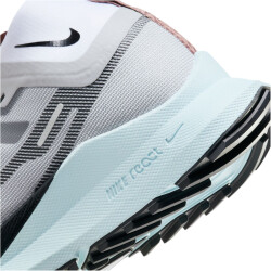 NIKE React Pegasus Trail 4 GORE-TEX wasserfeste Trailrunning Schuhe Damen 005 - lt smoke grey/black/glacier blue 36.5