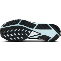 NIKE React Pegasus Trail 4 GORE-TEX wasserfeste Trailrunning Schuhe Damen 005 - lt smoke grey/black/glacier blue 41