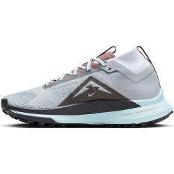 NIKE React Pegasus Trail 4 GORE-TEX wasserfeste Trailrunning Schuhe Damen 005 - lt smoke grey/black/glacier blue 41